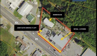 Plus de détails pour 35535 General Mahone Blvd, Ivor, VA - Local commercial à vendre