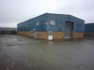 Plus de détails pour Bontoft Ave, Hull - Industriel/Logistique à louer
