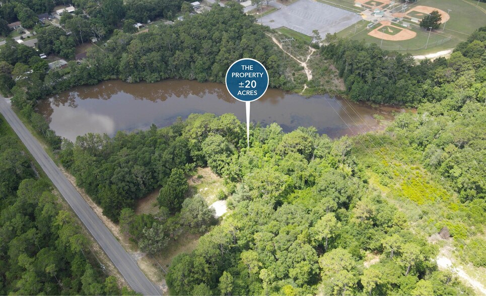 475 Valley Rd, Crestview, FL à vendre - Photo de l’immeuble – Image 2 sur 10