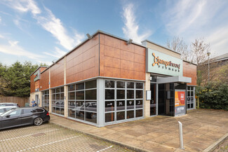 Plus de détails pour Castle Bridge Rd, Nottingham - Local commercial à louer