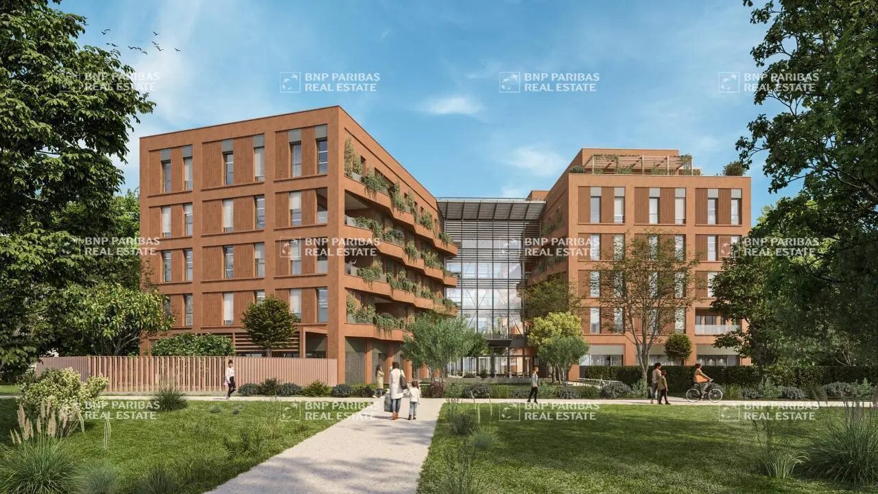 2 Rue Saint-John Perse, Pau à louer Photo de l’immeuble– Image 1 sur 6