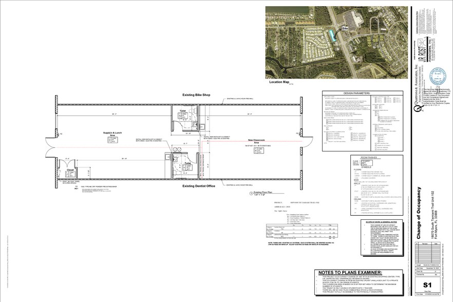 18070 S Tamiami Trl, Fort Myers, FL à louer - Plan d’étage – Image 3 sur 5