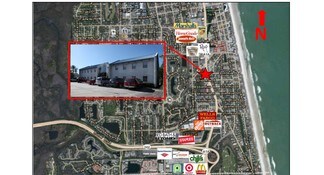 Plus de détails pour 3010 S 3rd St, Jacksonville Beach, FL - Bureau à louer