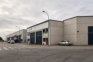 Plus de détails pour Avenida Industria, 15X, El Viso de San Juan - Industriel/Logistique à vendre