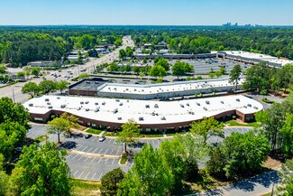 Plus de détails pour 4101 Capital Blvd, Raleigh, NC - Différents types d’espaces à louer