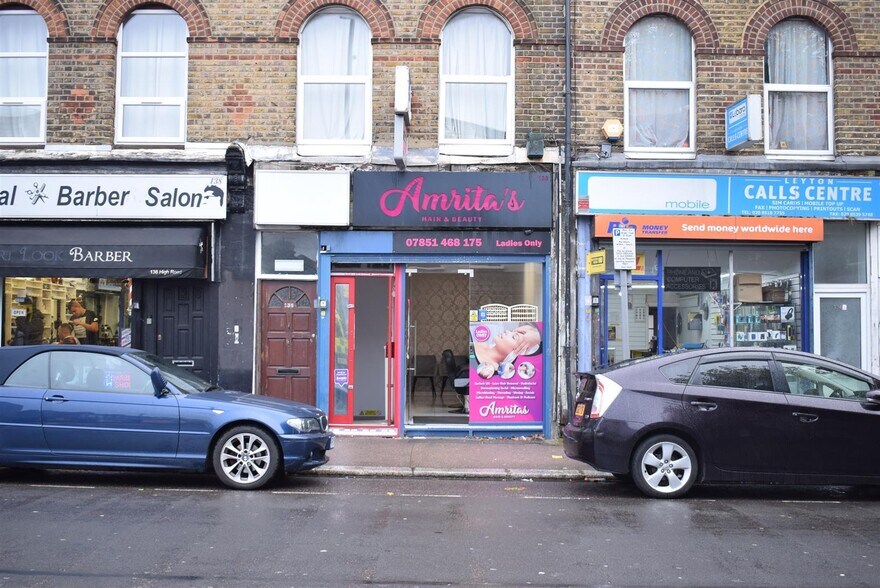 136 High Rd, Londres à louer - Photo de l’immeuble – Image 2 sur 14
