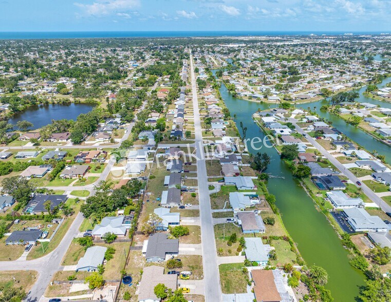 308-630 Briarwood Rd, Venice, FL à vendre - Aérien – Image 2 sur 12