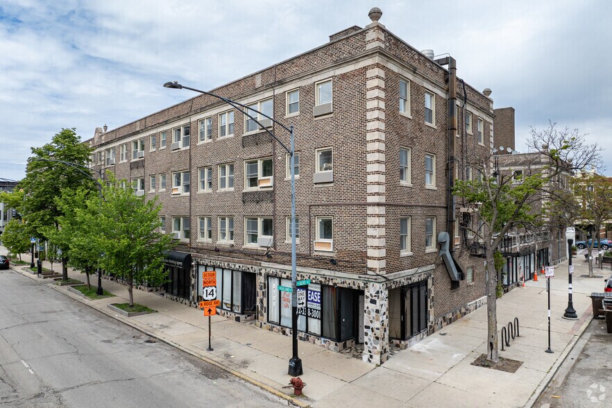 1555 W Hollywood Ave, Chicago, IL à louer - Photo de l’immeuble – Image 3 sur 7