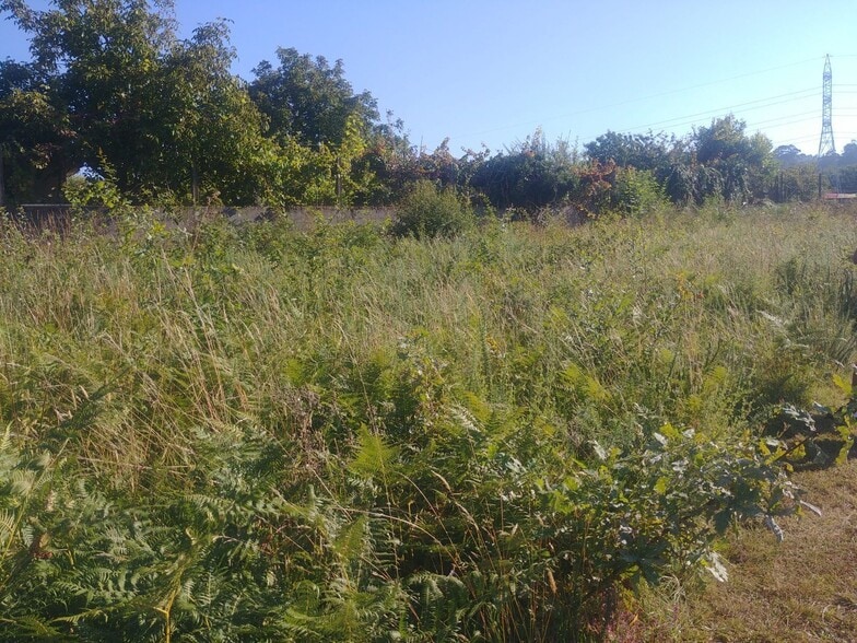 Terrain dans Vigo, Pontevedra à vendre - Plan de site – Image 1 sur 3