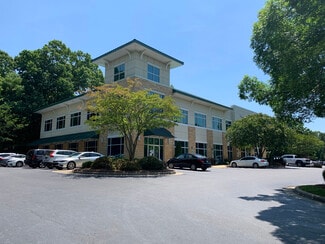 Plus de détails pour 115 Crescent Commons Dr, Cary, NC - Bureau/Médical à louer
