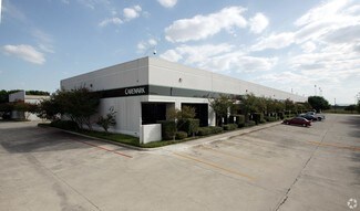 Plus de détails pour 1753 Grandstand Dr, San Antonio, TX - Industriel/Logistique à louer