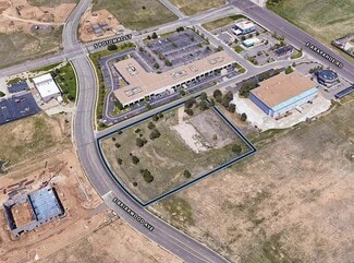 Plus de détails pour 13759 E Briarwood Ave, Centennial, CO - Terrain à vendre
