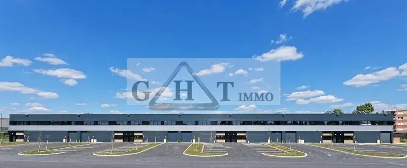 Bureau dans Aulnay-sous-Bois à louer - Photo de l’immeuble – Image 3 sur 4