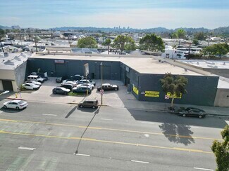 Plus de détails pour 4655 San Fernando Rd, Glendale, CA - Industriel/Logistique à vendre