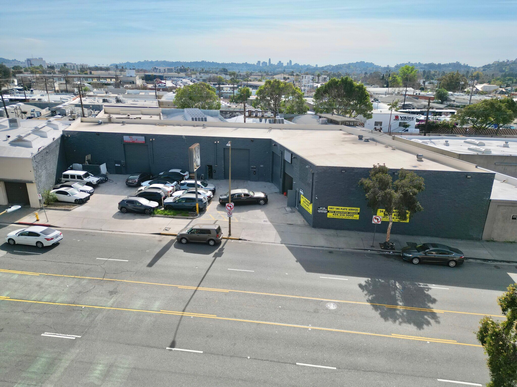 4655 San Fernando Rd, Glendale, CA à vendre Photo principale– Image 1 sur 11