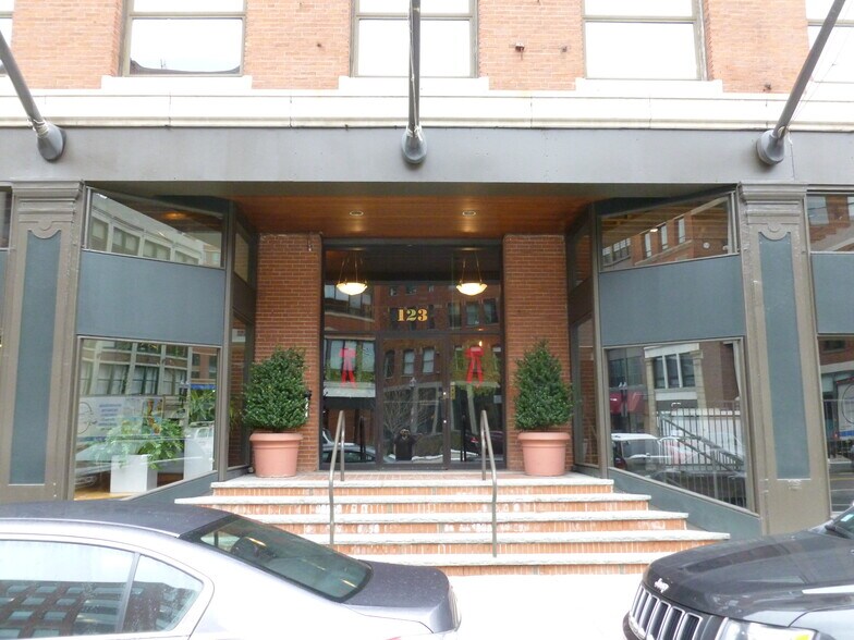 123 N Washington St, Boston, MA à louer - Photo de l’immeuble – Image 2 sur 4