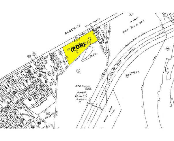 2500 E High St, Sanatoga, PA à louer - Plan cadastral – Image 2 sur 6