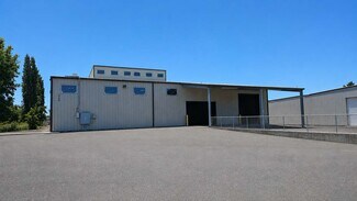 Plus de détails pour 1580 Industrial Ave, Woodburn, OR - Industriel/Logistique à louer