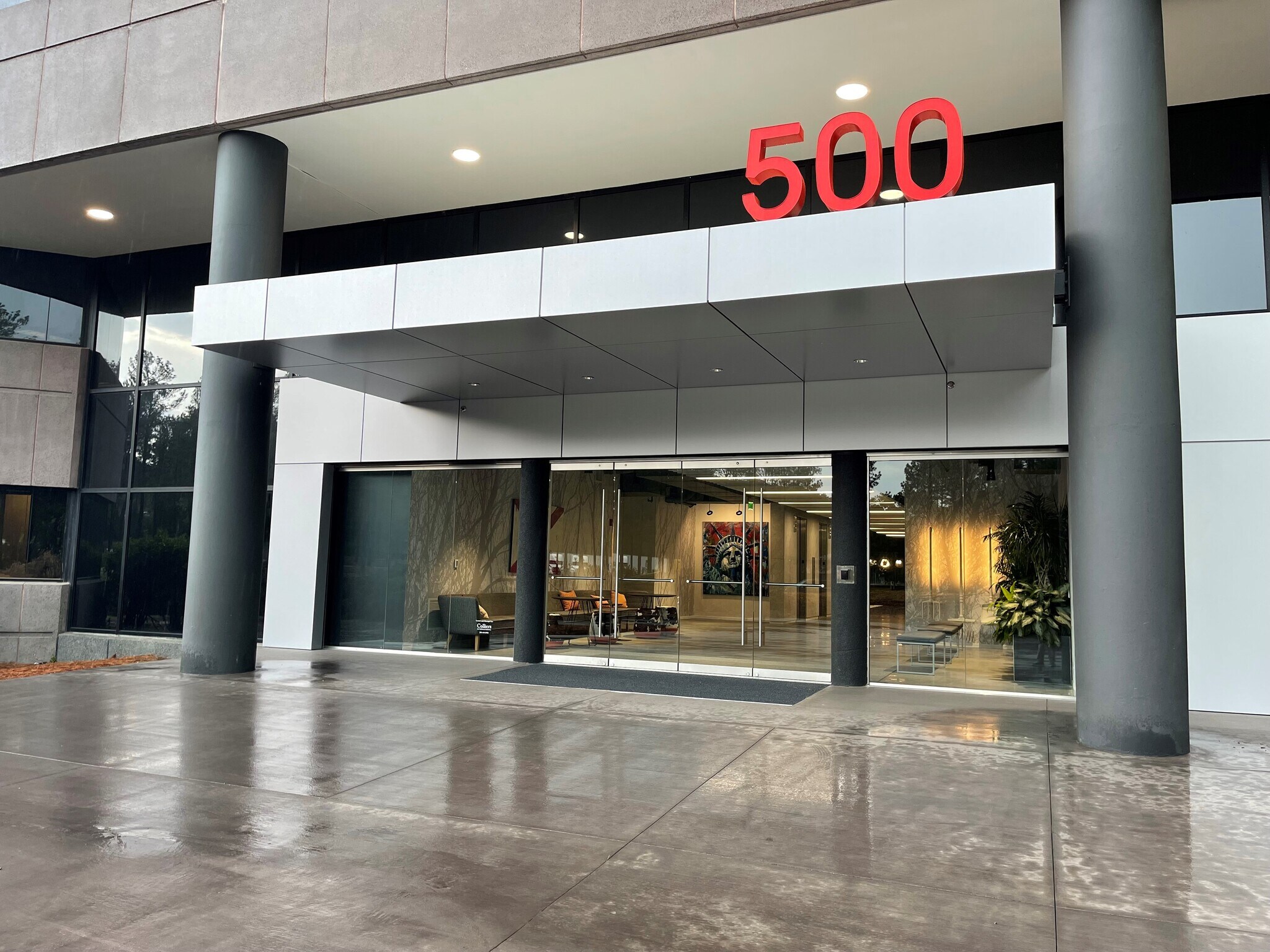 500 Corporate Pky, Birmingham, AL à louer Photo de l’immeuble– Image 1 sur 21