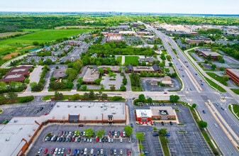 16680 W Bluemound Rd, Brookfield, WI - Vue aérienne vue de carte