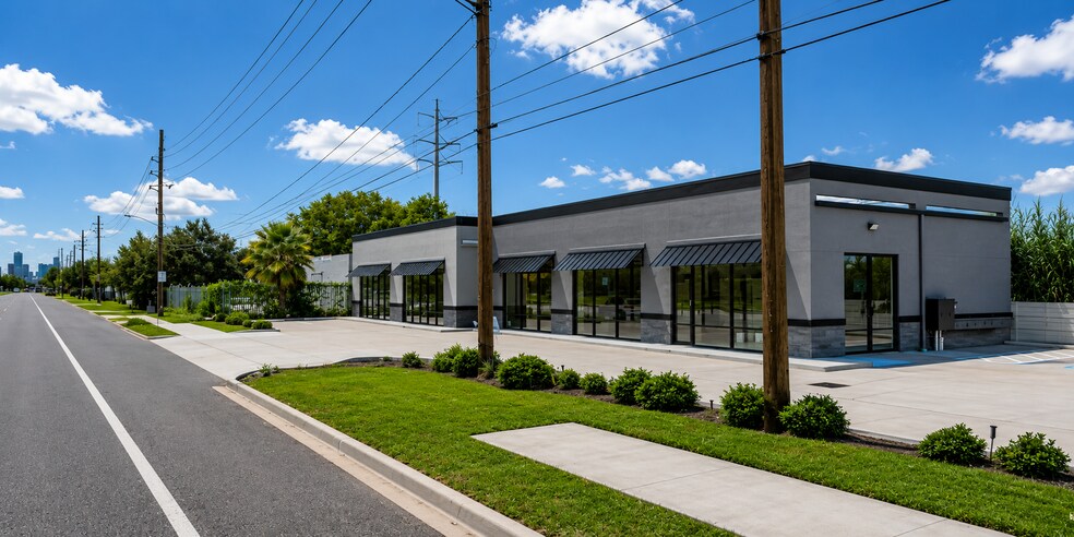 8551 Almeda Rd, Houston, TX à louer - Photo de l’immeuble – Image 2 sur 6
