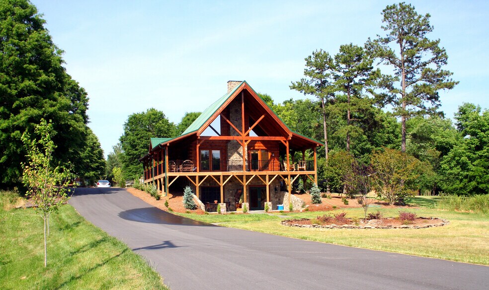 371 Valley Rd, Mocksville, NC à vendre - Photo de l’immeuble – Image 3 sur 9