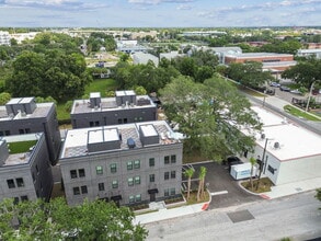 1502 N Nebraska Ave, Tampa, FL - VUE AÉRIENNE  vue de carte - Image1