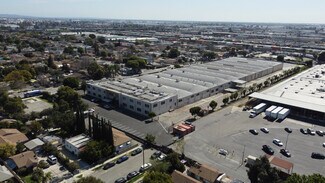 Plus de détails pour 1363 S Bonnie Beach Pl, Commerce, CA - Industriel/Logistique à louer