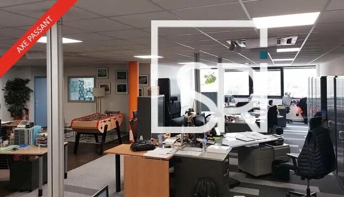 Bureau dans Clermont-Ferrand à louer - Photo de l’immeuble – Image 3 sur 7