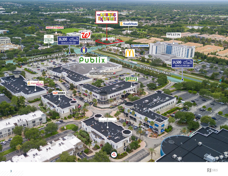 7095 County Road 46A, Lake Mary, FL à vendre - Photo de l’immeuble – Image 3 sur 14