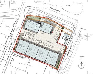 Plus de détails pour Industriel/Logistique à louer