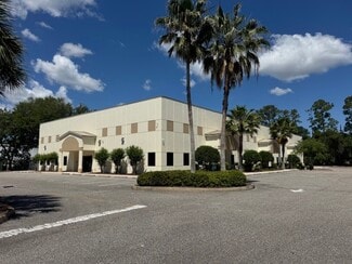 Plus de détails pour 1800 Concept Ct, Daytona Beach, FL - Industriel/Logistique à louer