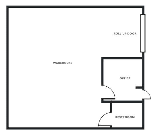 2225 Barham Dr, Escondido, CA à louer Plan d’étage– Image 1 sur 1