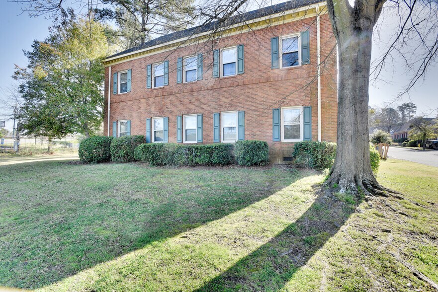 2601 Commons Blvd, Augusta, GA à louer - Photo de l’immeuble – Image 1 sur 54