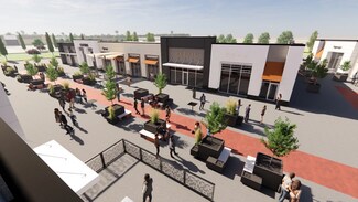 Plus de détails pour NEC N 180th & W Maple Rd, Omaha, NE - Bureau, Local commercial à louer