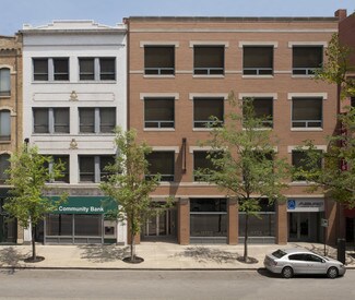 Plus de détails pour 445 N Wells St, Chicago, IL - Bureau à louer