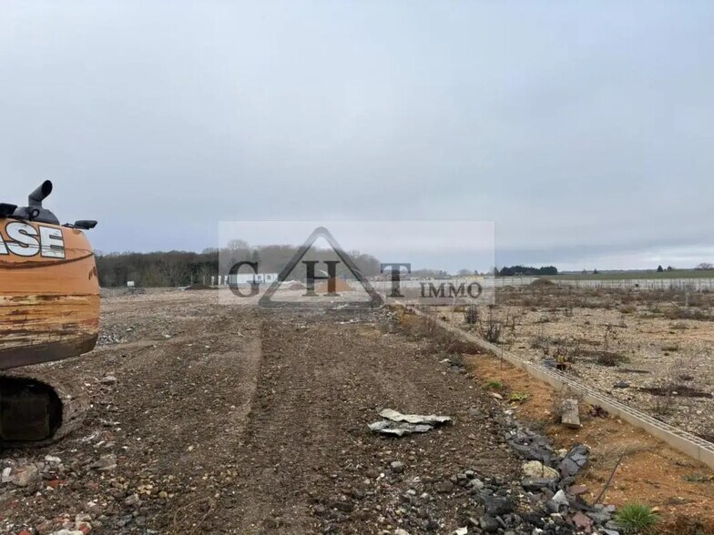 Terrain dans Chaumes-en-Brie à vendre - Photo de la construction – Image 2 sur 7