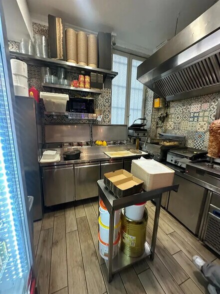 Local commercial dans Paris à louer - Photo de l’immeuble – Image 1 sur 5