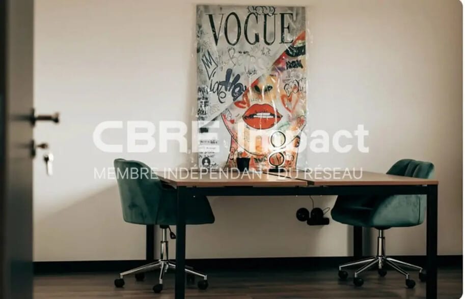 Bureau dans Bétheny à vendre - Photo de l’immeuble – Image 1 sur 8