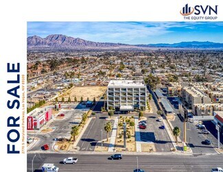 Plus de détails pour 2770 S Maryland Pky, Las Vegas, NV - Bureau à vendre