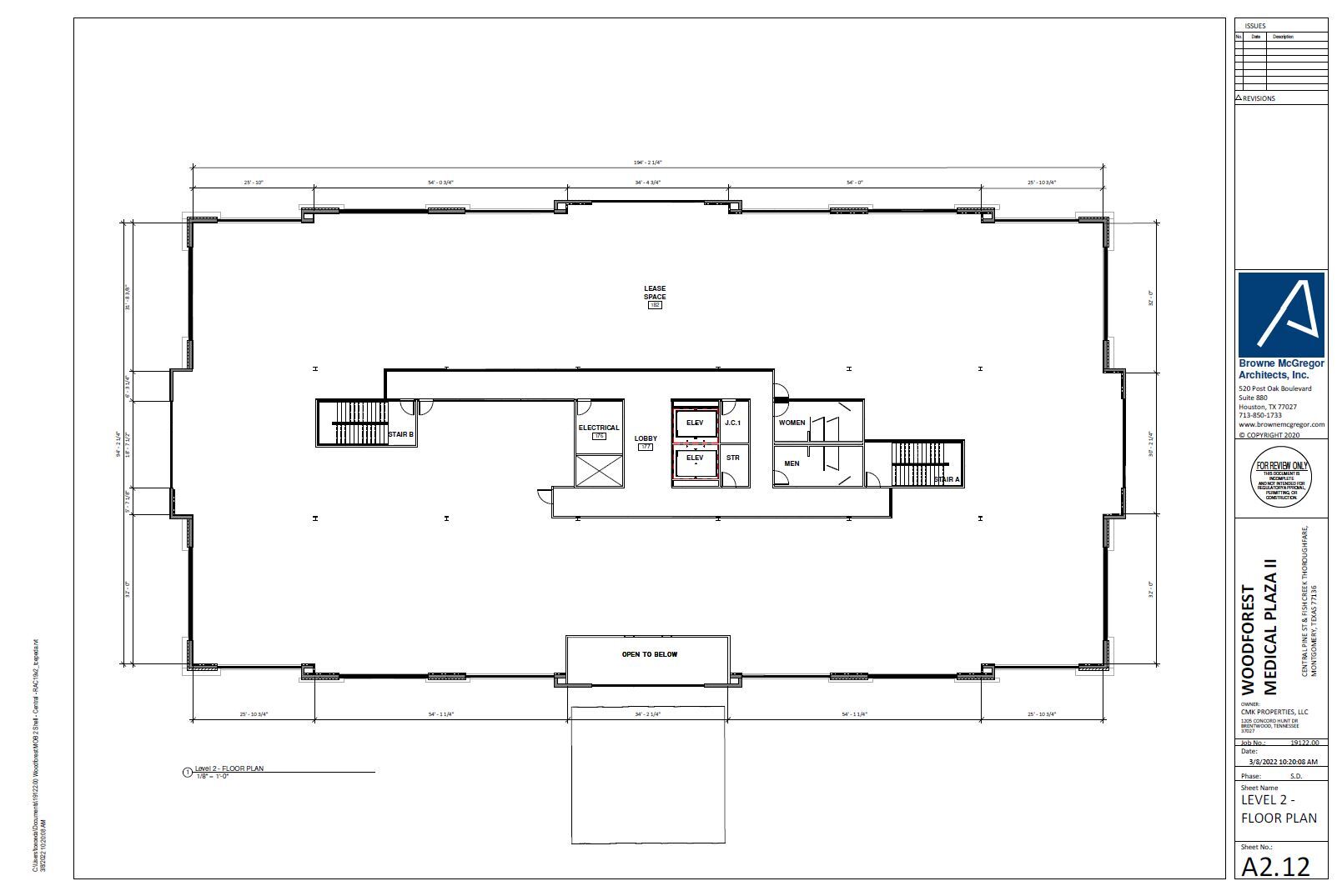 750 Fish Creek Thoroughfare, Montgomery, TX à louer Plan d’étage– Image 1 sur 2