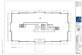 750 Fish Creek Thoroughfare, Montgomery, TX à louer Plan d’étage– Image 1 sur 2