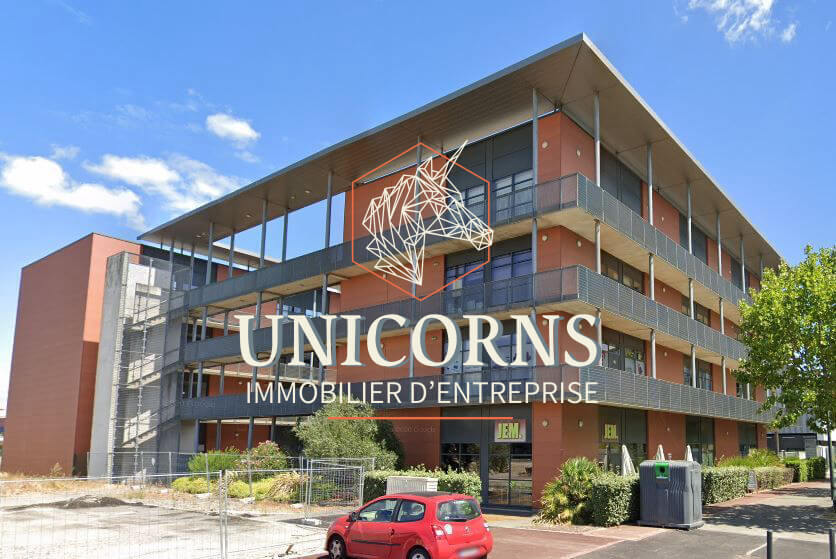 9 Rue Louis Courtois De Viçose, Toulouse à louer - Photo de l’immeuble – Image 1 sur 7