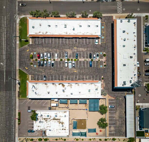 10210 N 32nd St, Phoenix, AZ à louer - Aérien – Image 2 sur 4