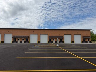 Plus de détails pour 12517-12531 Harvey Dr, New Lenox, IL - Industriel/Logistique à louer