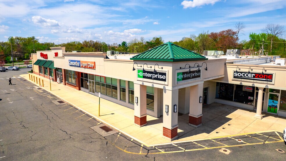 190 Baldwin Rd, Parsippany, NJ à vendre - Photo de l’immeuble – Image 3 sur 17