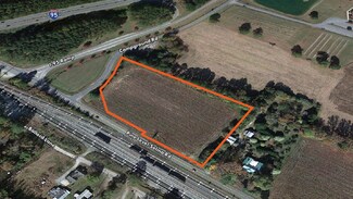 Plus de détails pour 1149 Pine Level-Selma Rd, Selma, NC - Terrain à vendre