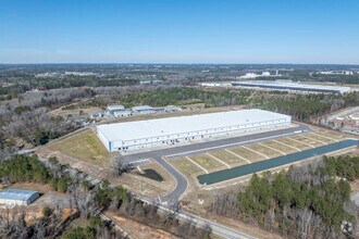 1669 Longwood Rd, Columbia, SC - VUE AÉRIENNE vue de carte