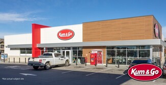 Plus de détails pour 907 W Jackson St, Ozark, MO - Local commercial à vendre