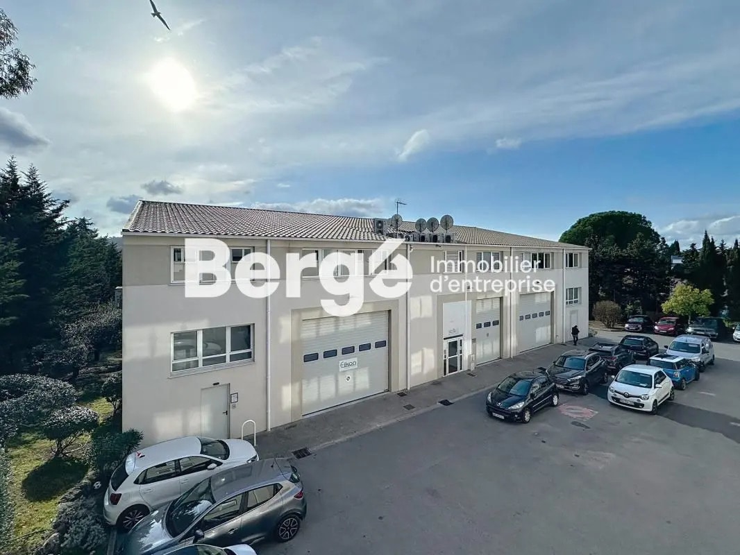 Bureau dans Mougins à louer Photo de l’immeuble– Image 1 sur 5